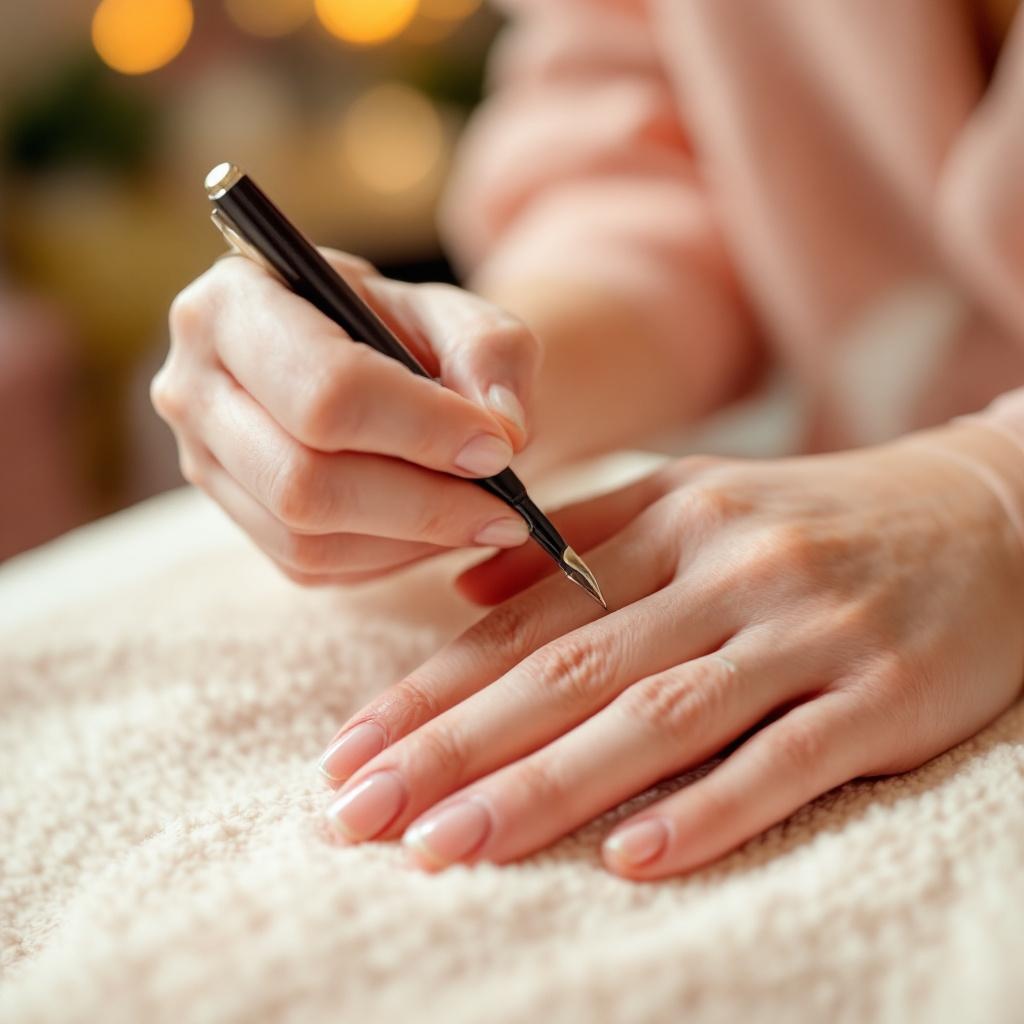 Manicure pedicure NEFER Benessere