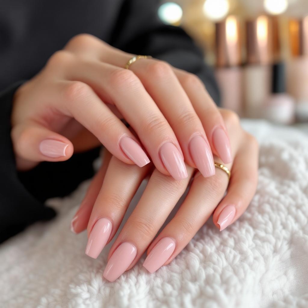 Ricostruzione unghie gel NEFER