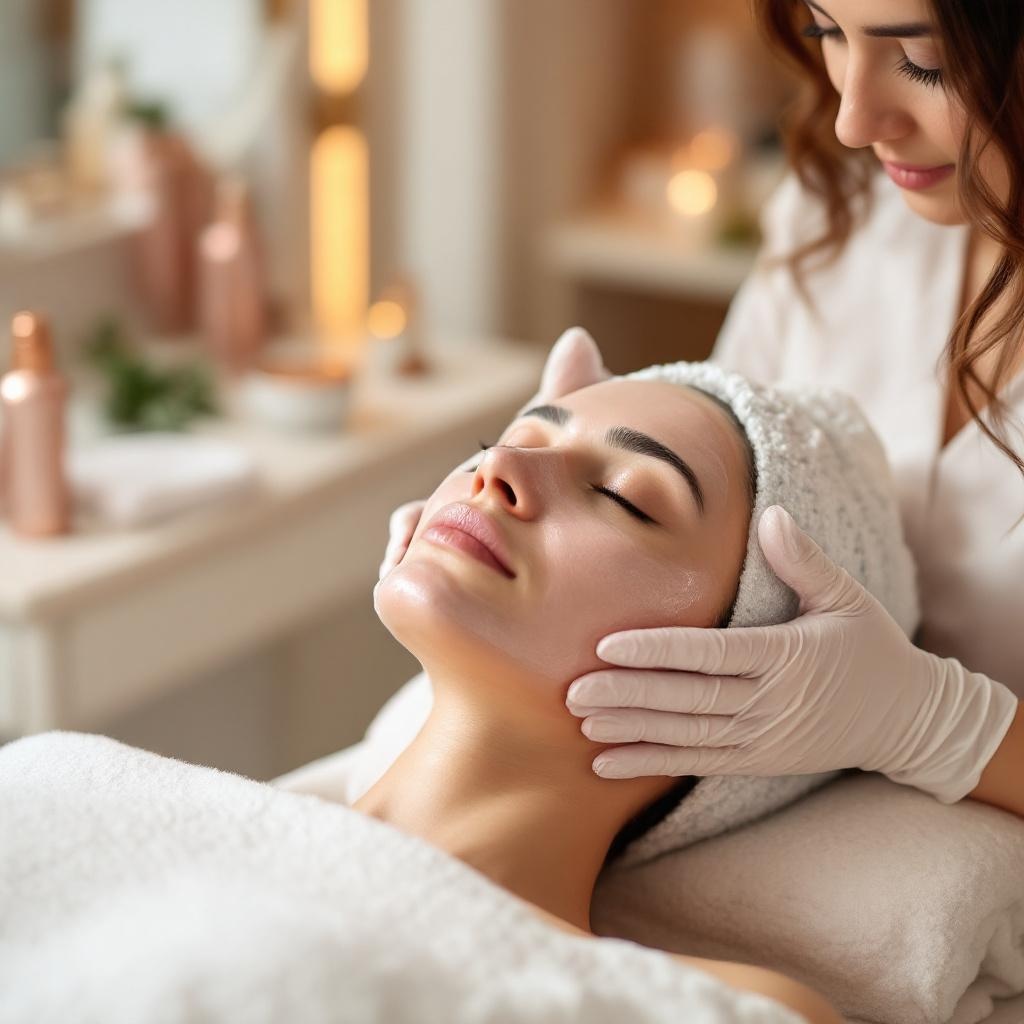 Trattamenti viso NEFER Benessere