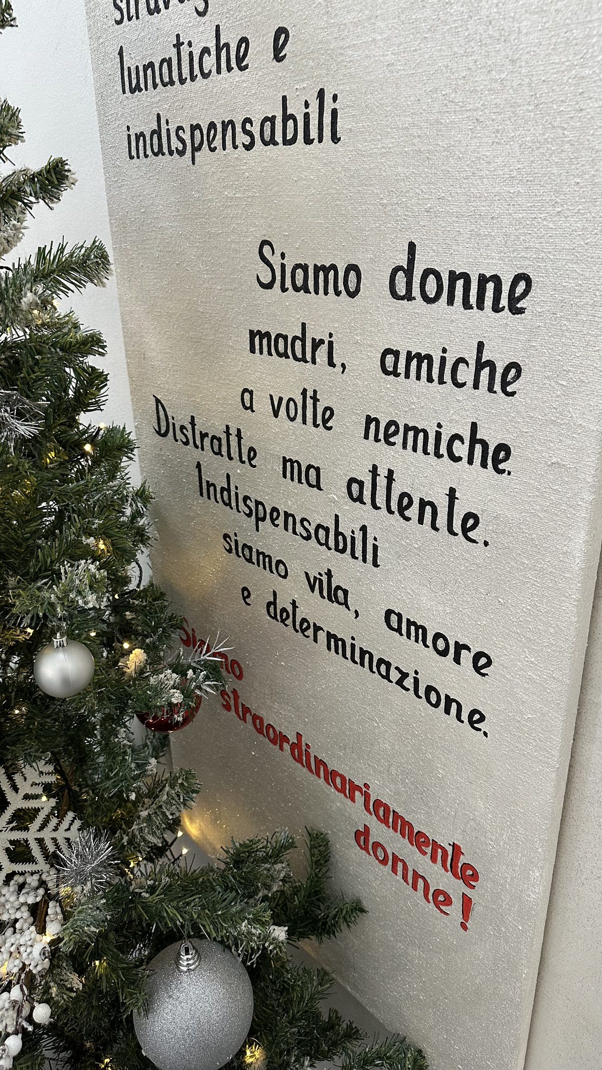 Ambiente rilassante massaggio