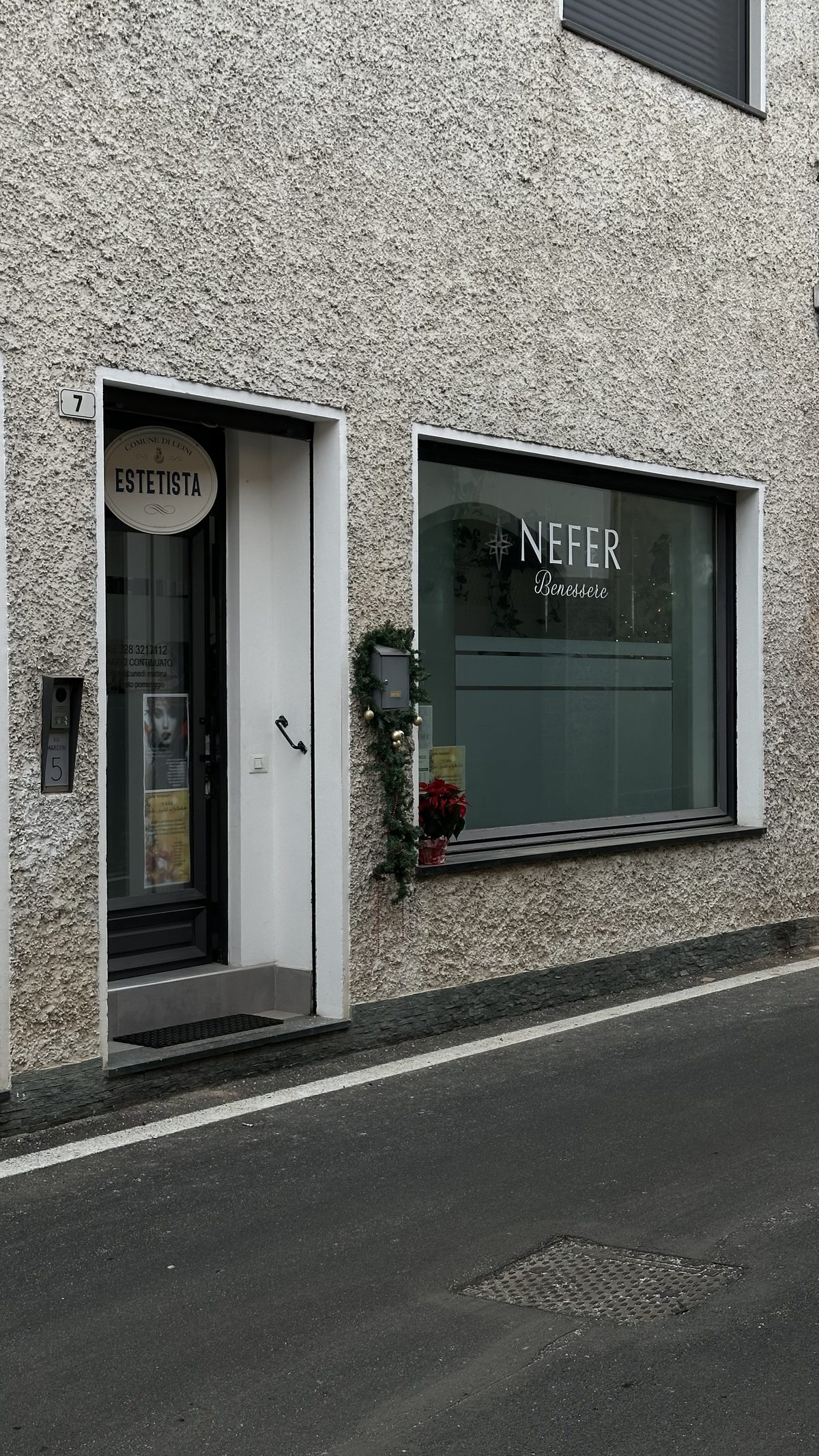 Postazione lavoro NEFER