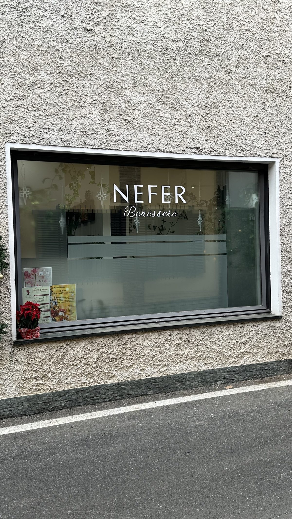 Postazione unghie professionale