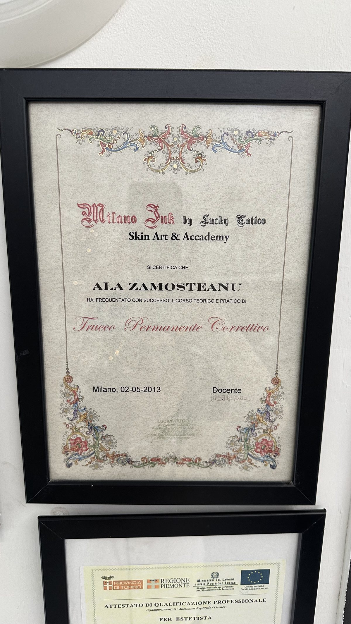 Design personalizzato unghie