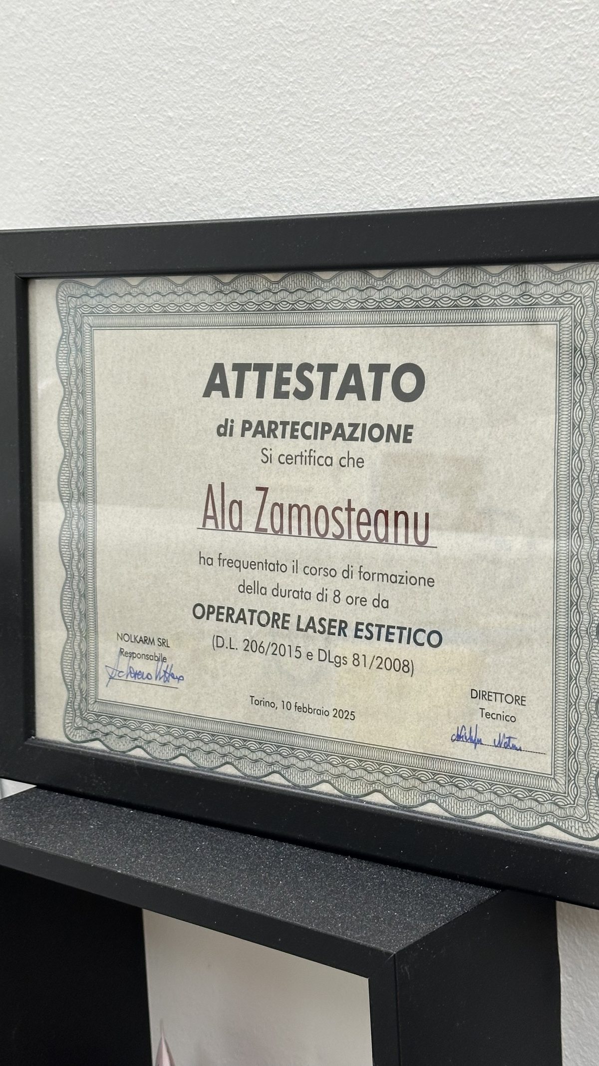 Pulizia viso professionale