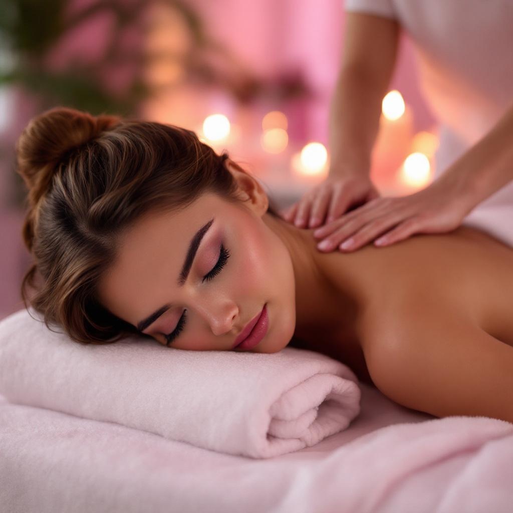 Ambiente accogliente centro estetico Leini