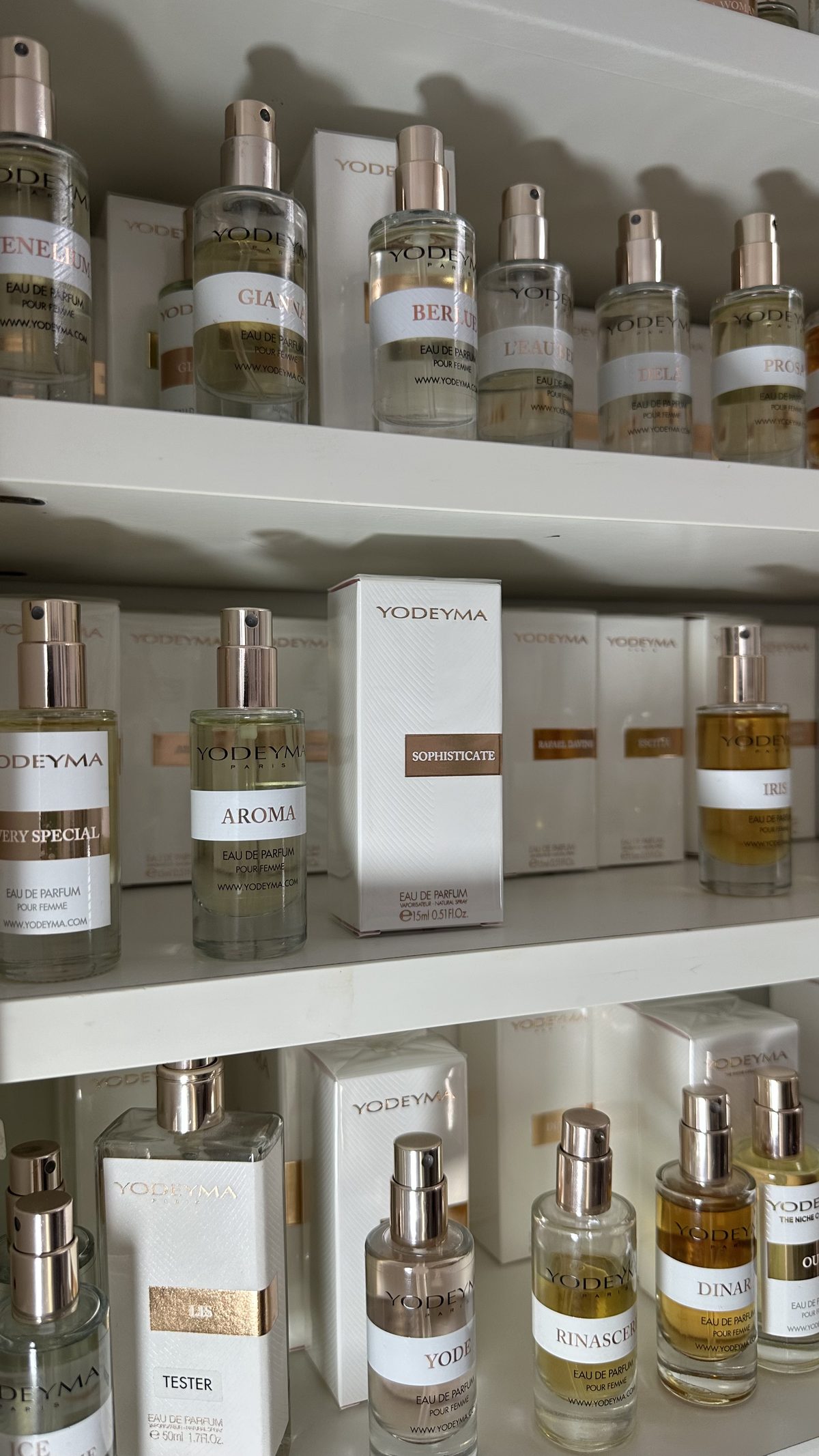 Sali di Ischia trattamenti