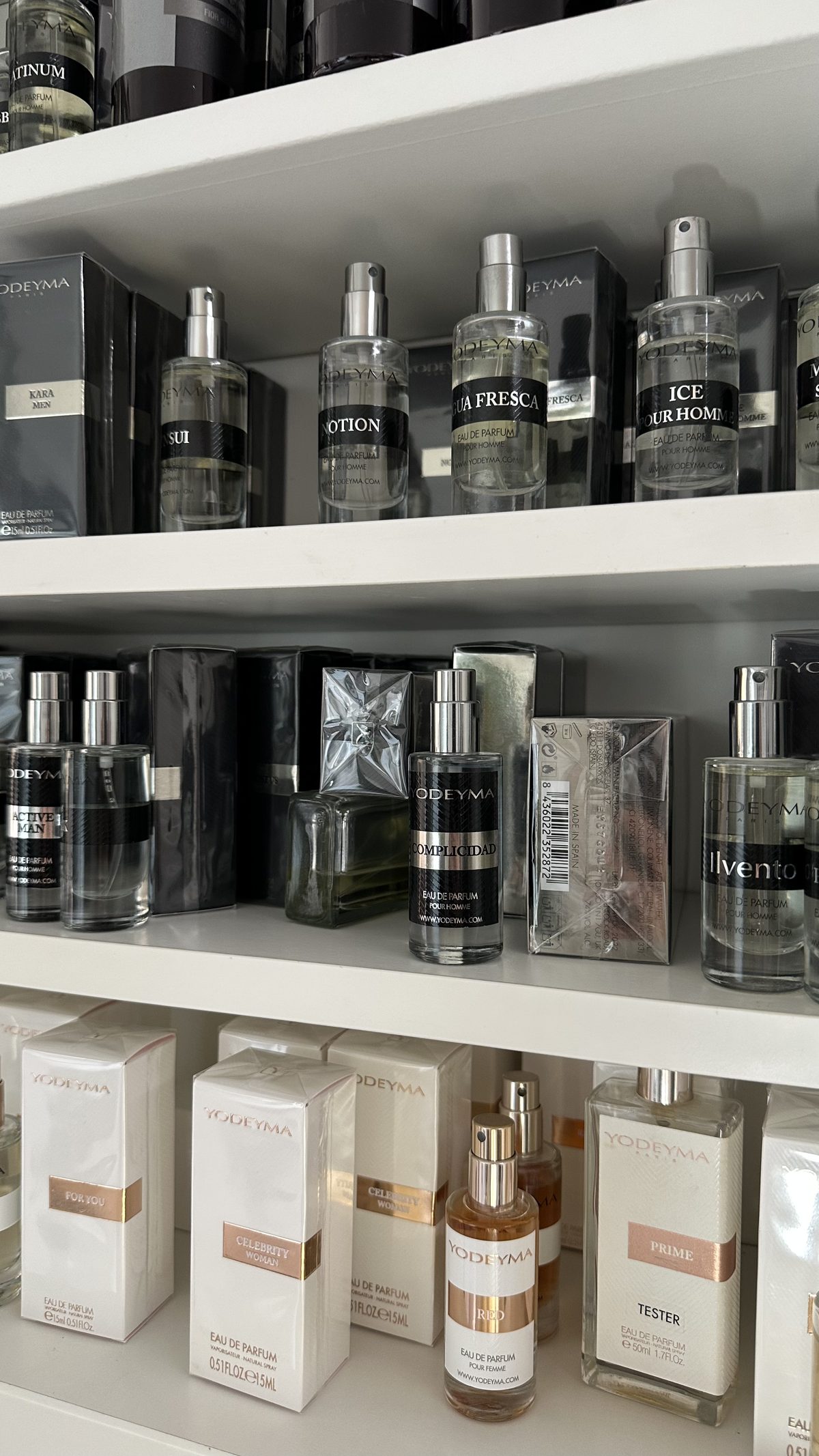 Cosmetici professionali