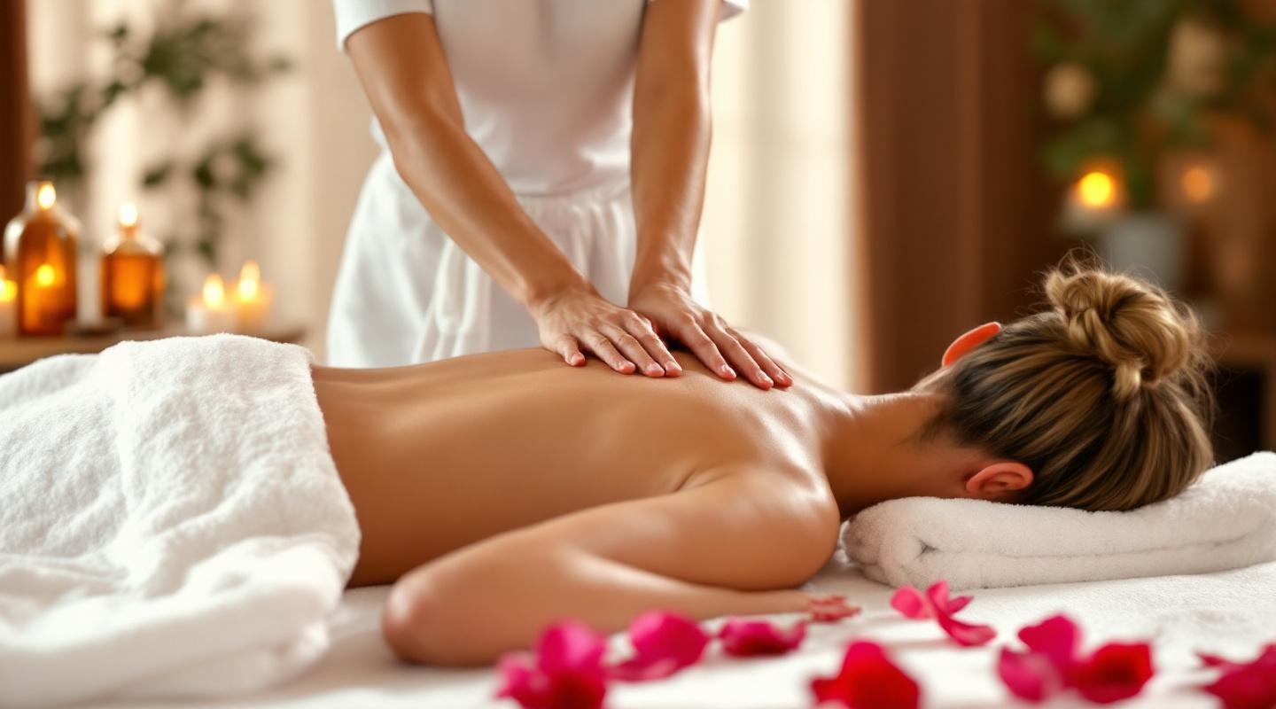 Massaggio corpo Castiglione Torinese