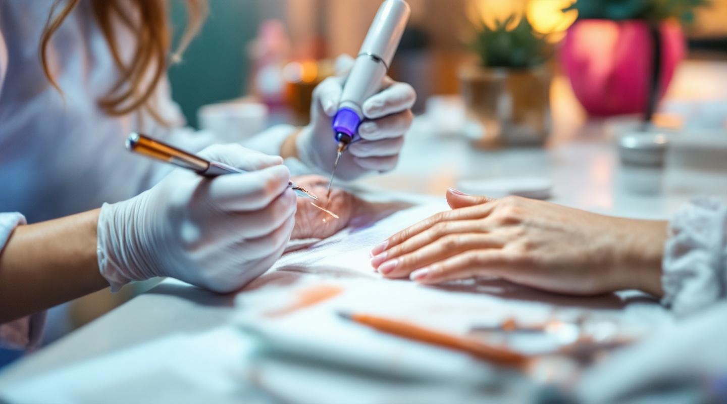 Ricostruzione unghie gel Castiglione Torinese